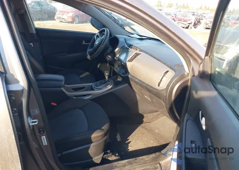 2015 Kia Sportage Lx z USA, uszkodzony, nr VIN KNDPB3AC0F7683501